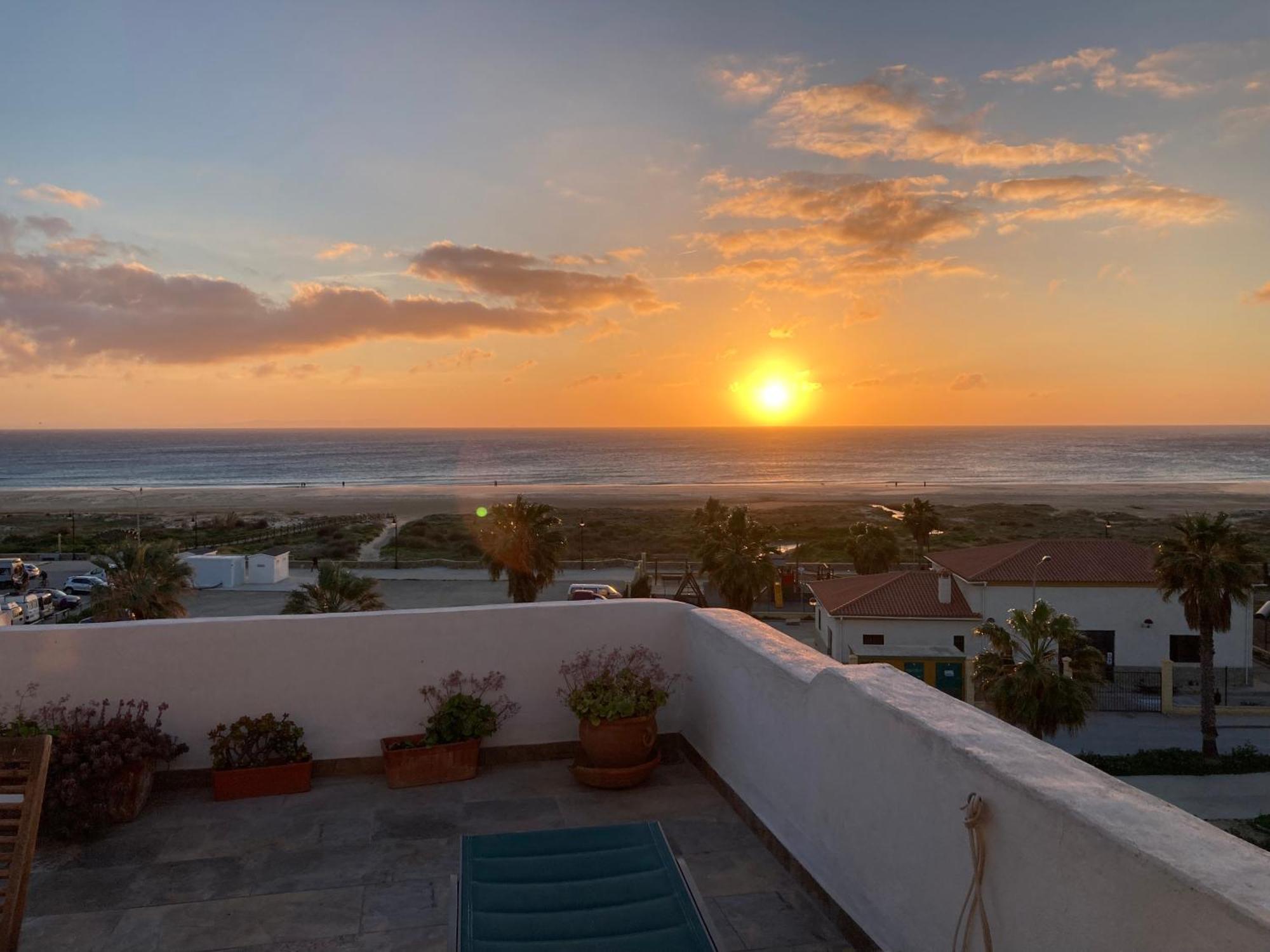 טריפה Apartamento Frente Al Mar מראה חיצוני תמונה