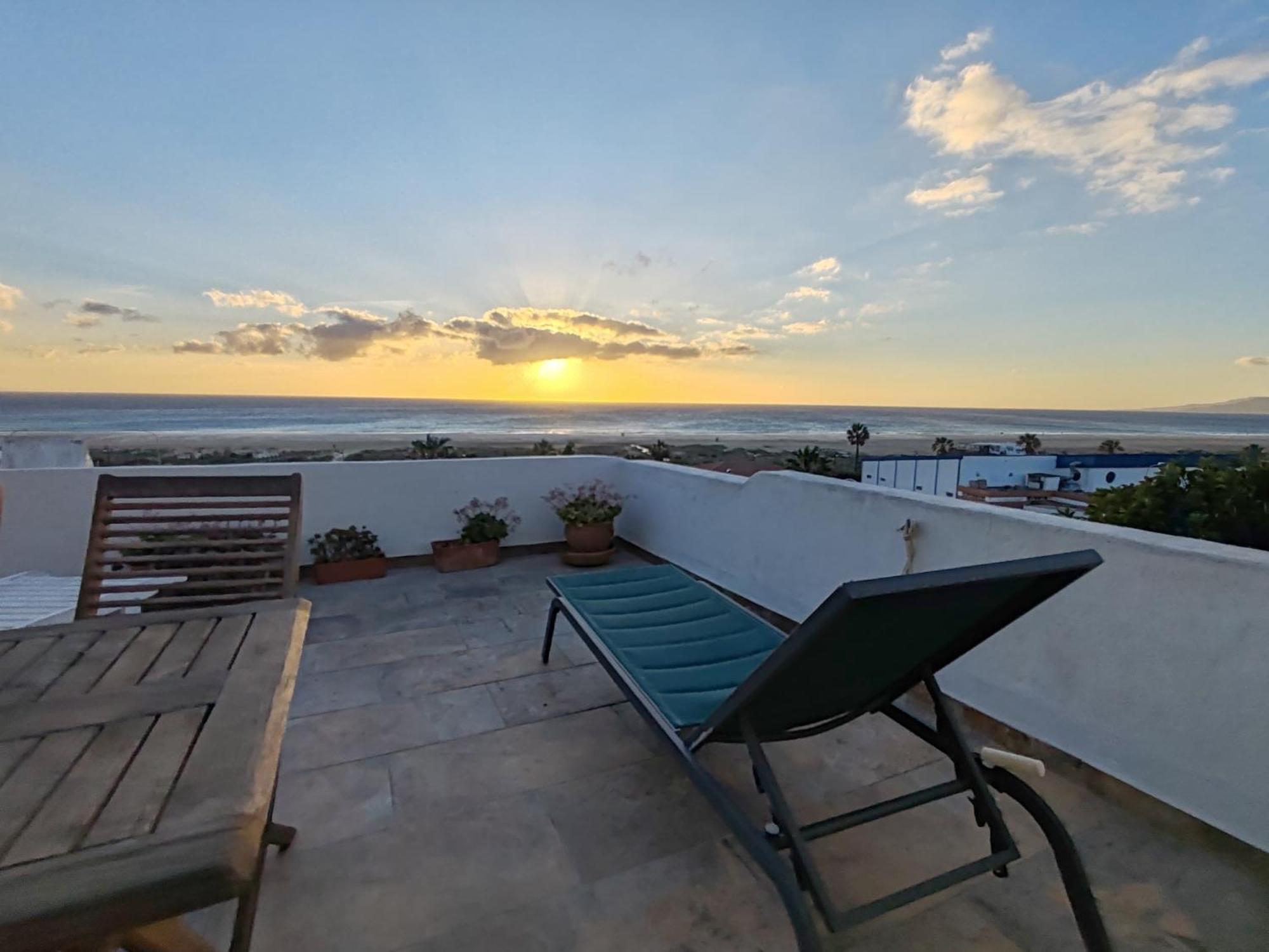 טריפה Apartamento Frente Al Mar מראה חיצוני תמונה