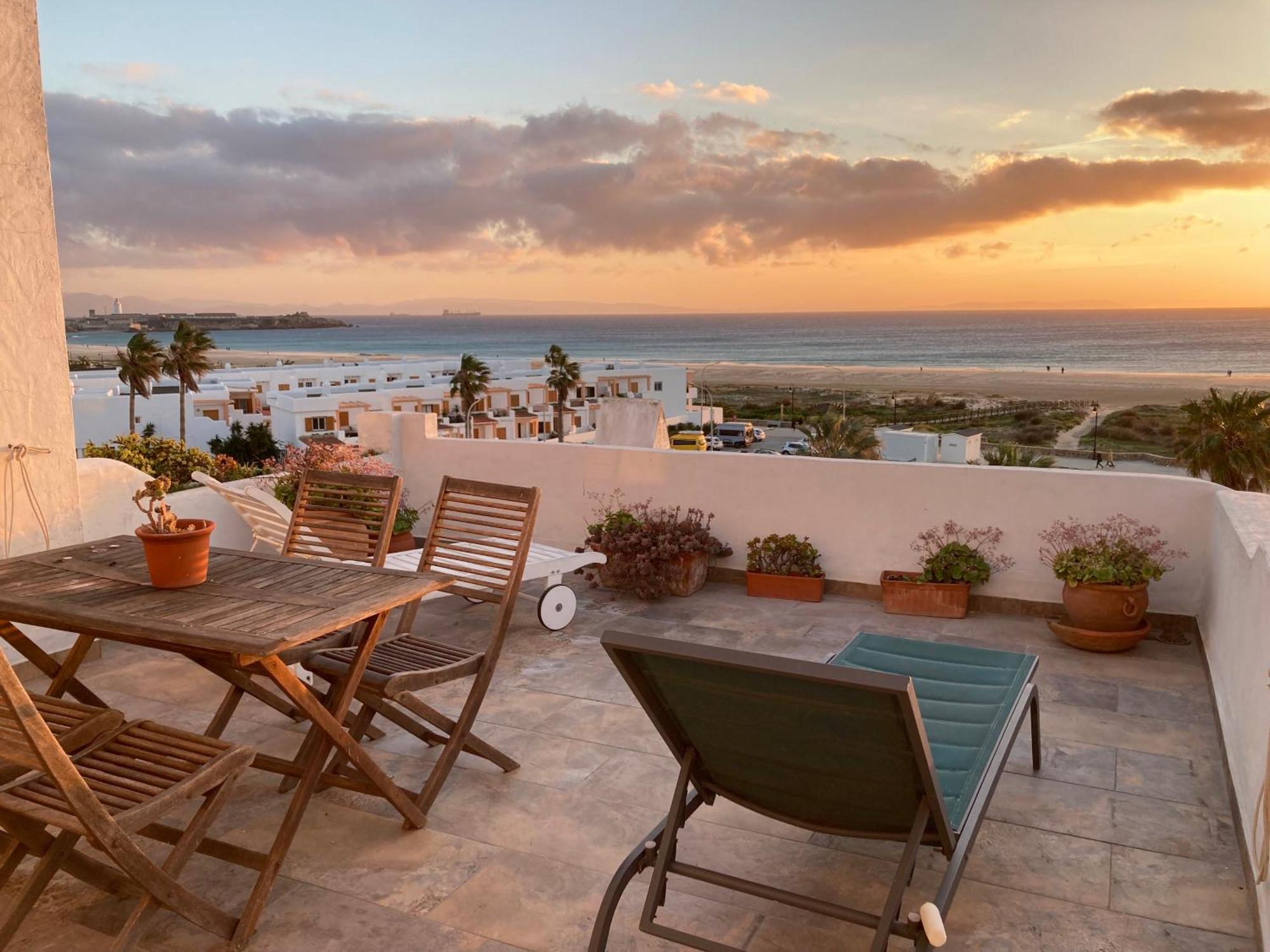 טריפה Apartamento Frente Al Mar מראה חיצוני תמונה