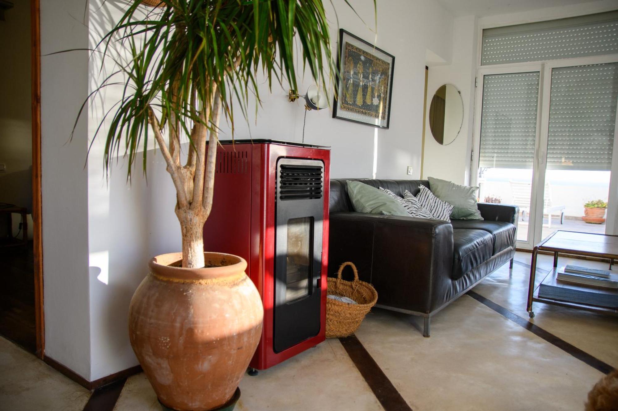 טריפה Apartamento Frente Al Mar מראה חיצוני תמונה