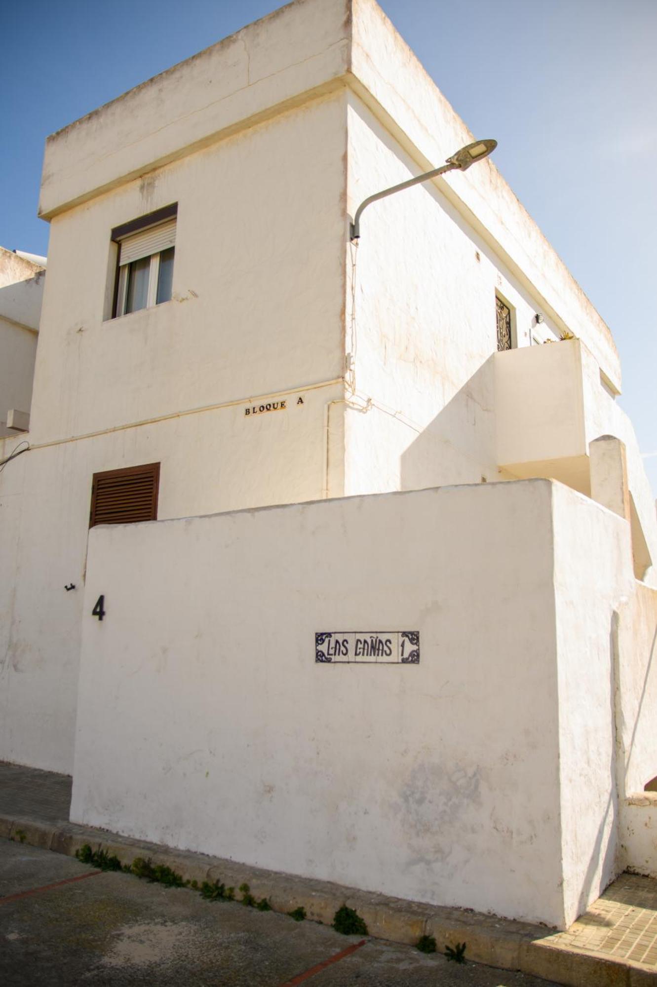 טריפה Apartamento Frente Al Mar מראה חיצוני תמונה