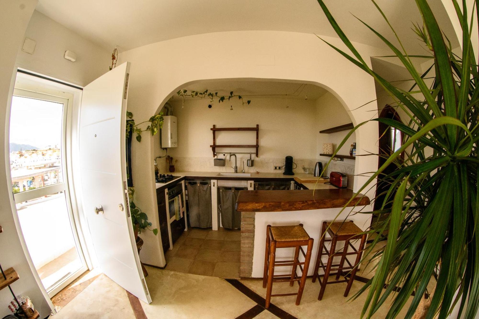 טריפה Apartamento Frente Al Mar מראה חיצוני תמונה