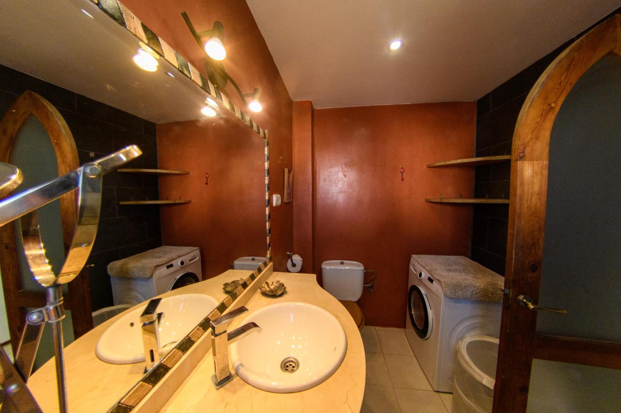 טריפה Apartamento Frente Al Mar מראה חיצוני תמונה