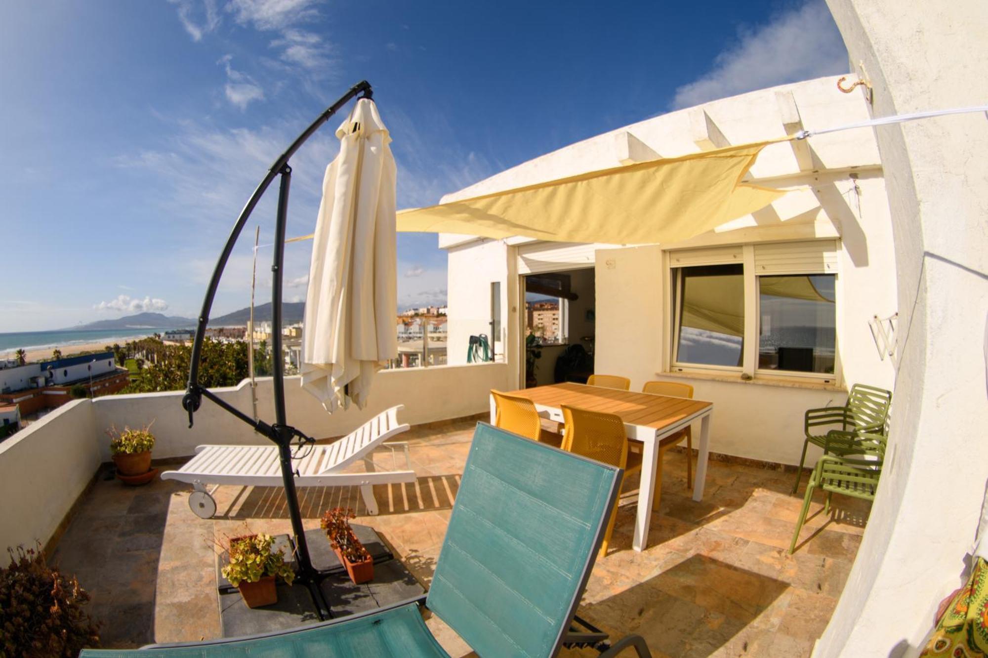 טריפה Apartamento Frente Al Mar מראה חיצוני תמונה